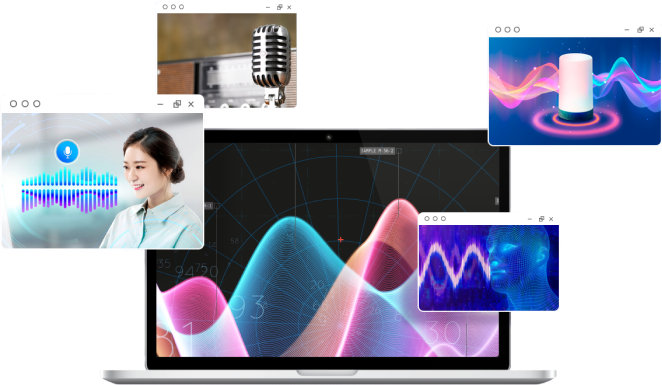 Speech Recognition image